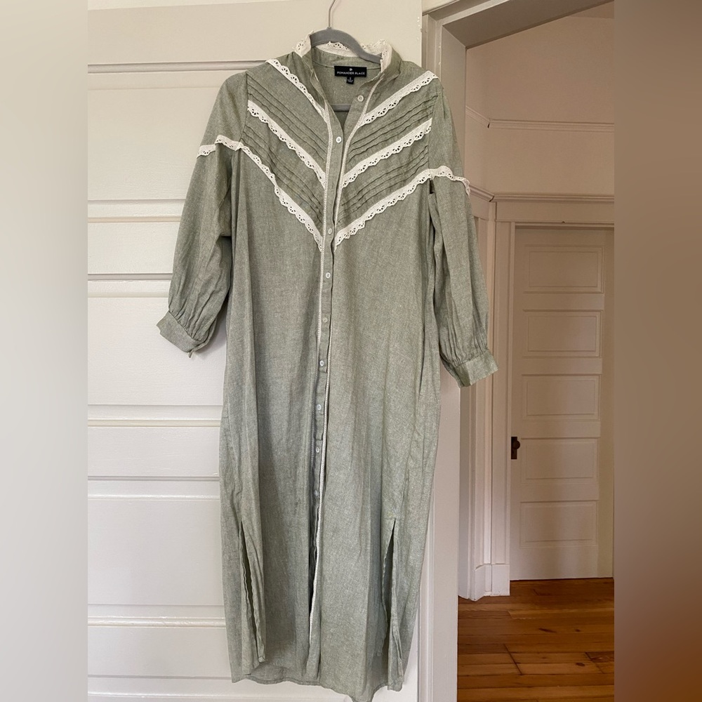 Tuckernuck Pomander Place Jolene Dress